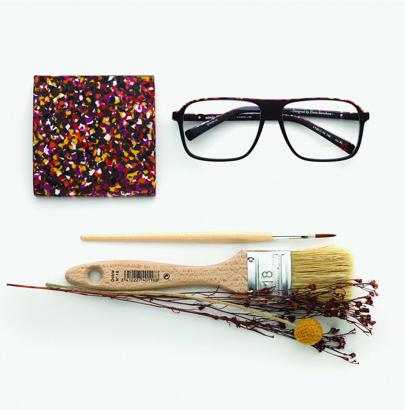 Etnia Eyeglasses