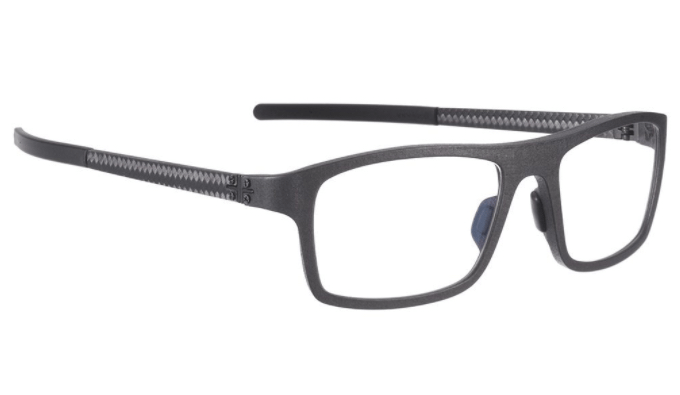 Blac Eyewear First Adjustable Carbon Frame Erker s Fine Eyewear