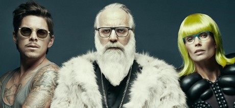 Blac Designer Eyewear
