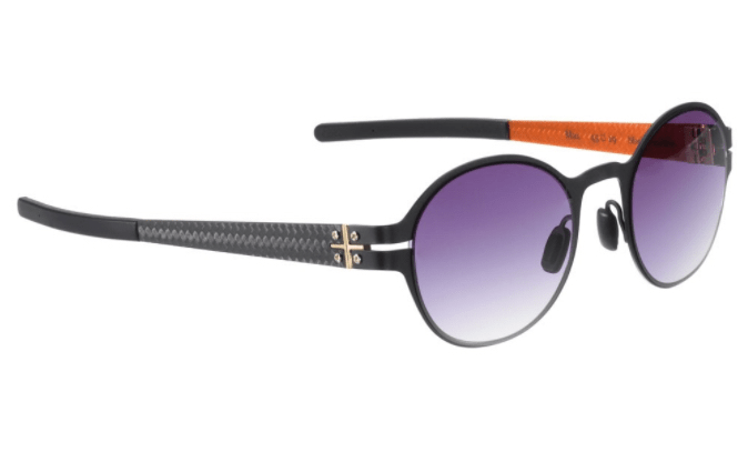 Blac Designer Eyewear