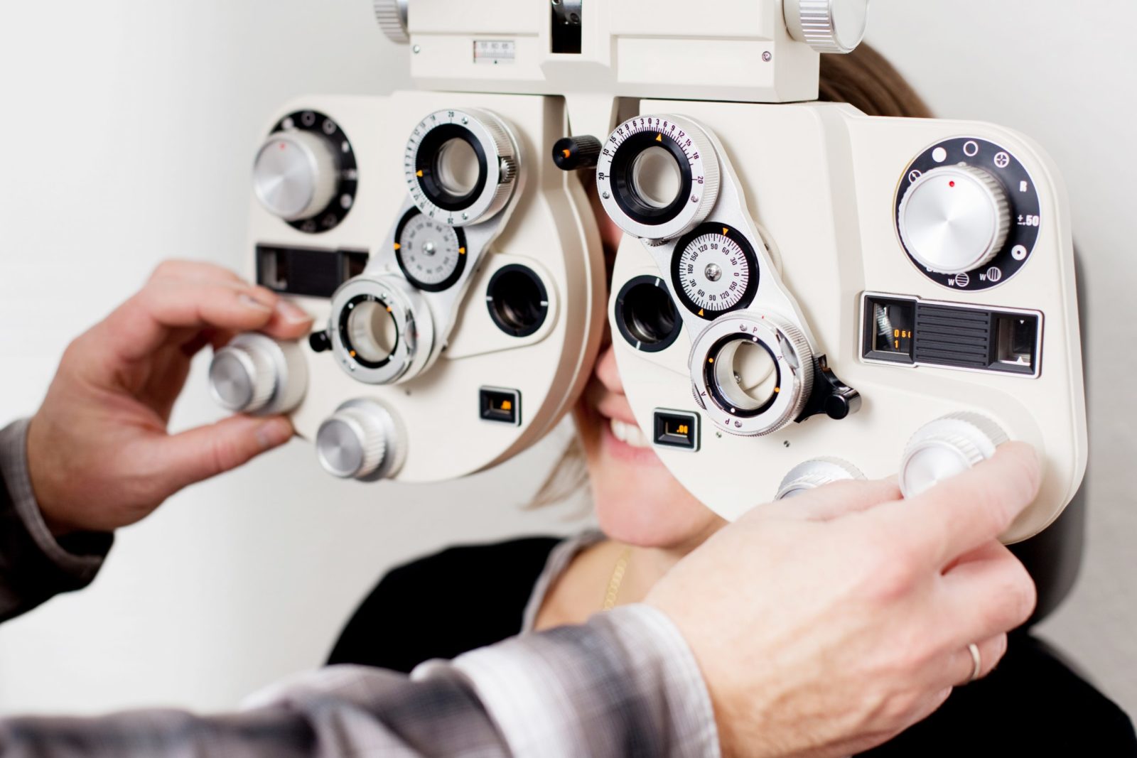Comprehensive Eye Exam Comprehensive Eye Exam in St. Louis