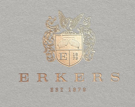 Erker's Brand Designer Glasses Erker's Brand Eyewear