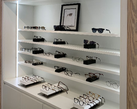 Erker’s Brand Frames Erker’s Brand Eyewear