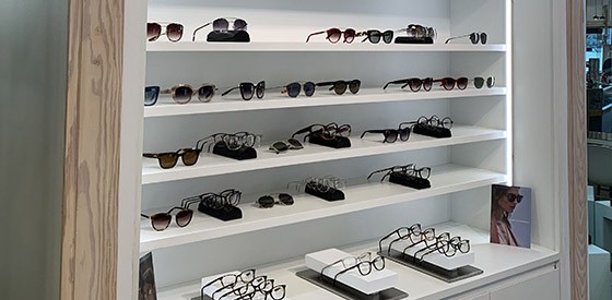 High-Quality Eyewear in St. Louis High-Quality Eyewear at Erkers