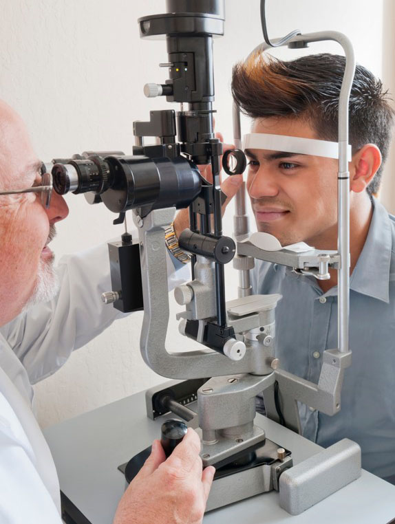 Eye Exams and Updated Prescriptions