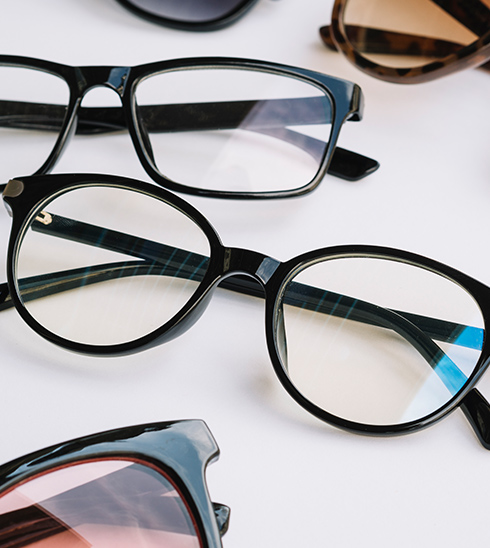 St. Louis Independent Designer Eyeglasses