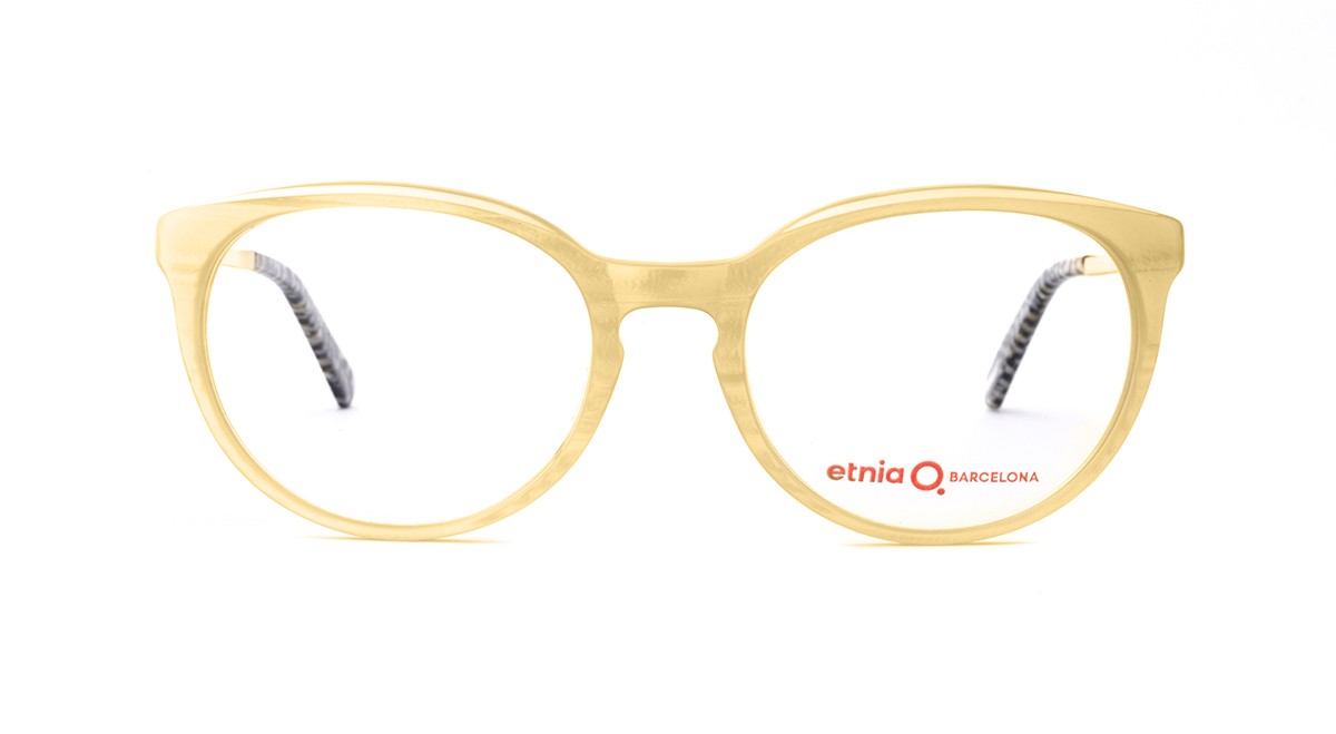 Cream etnia eyeglasses