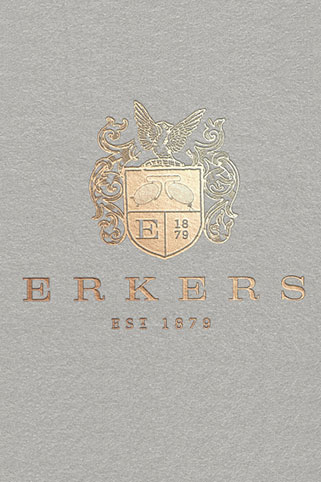 Erkers 1879 Logo