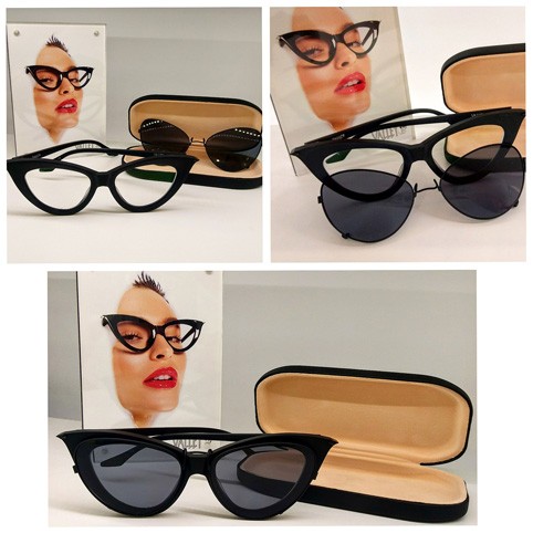 Independent designer eyewear