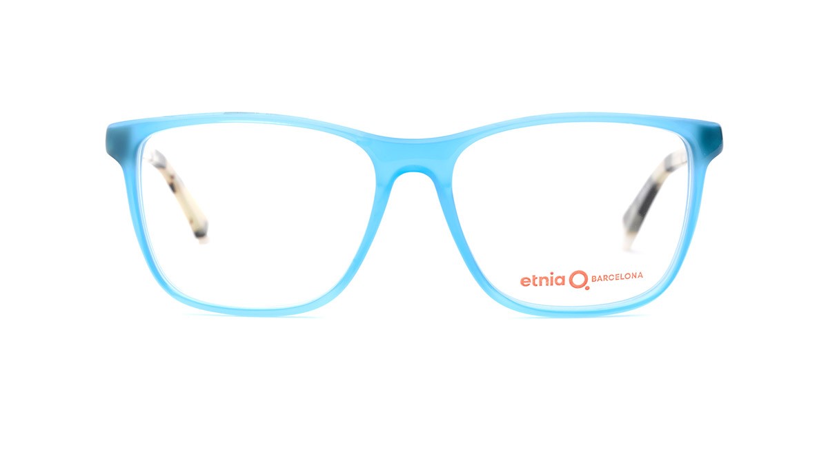 Light blue etnia eyeglasses