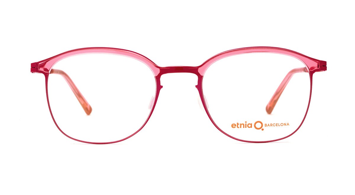 Pink etnia glasses 