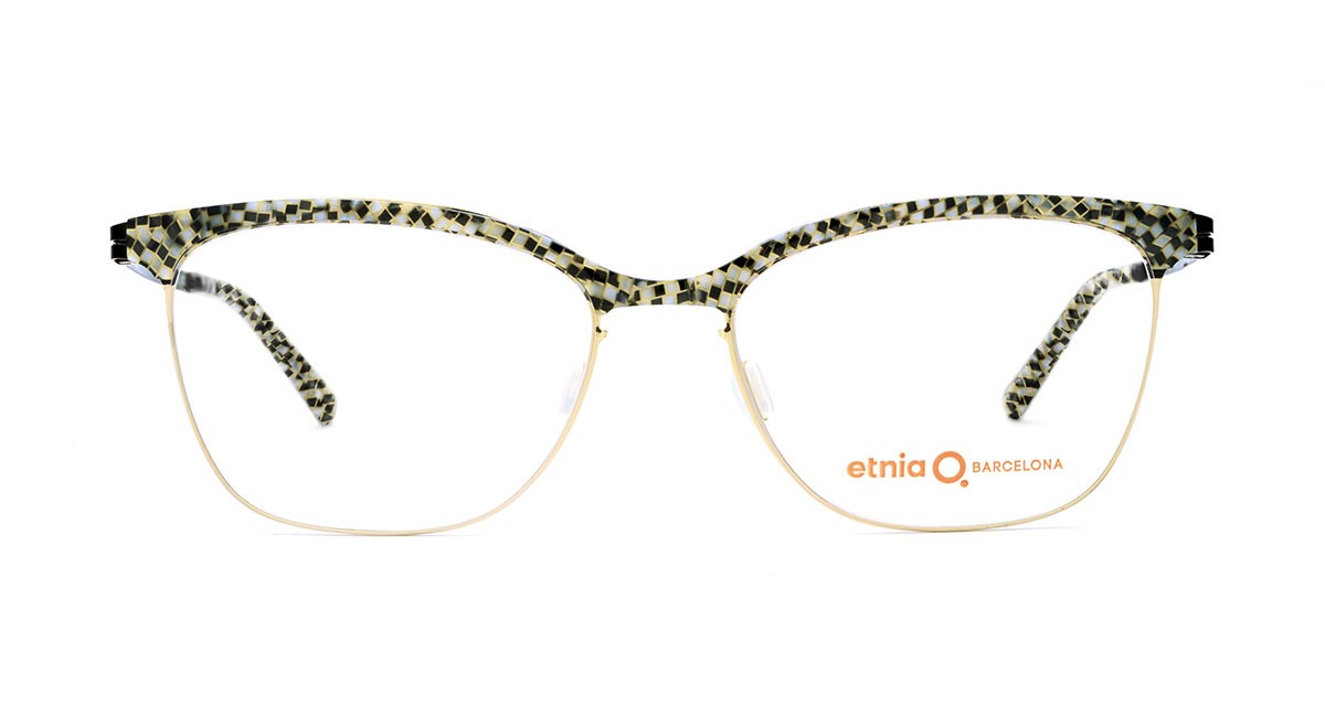 Etnia glasses from Erkers Eyewear