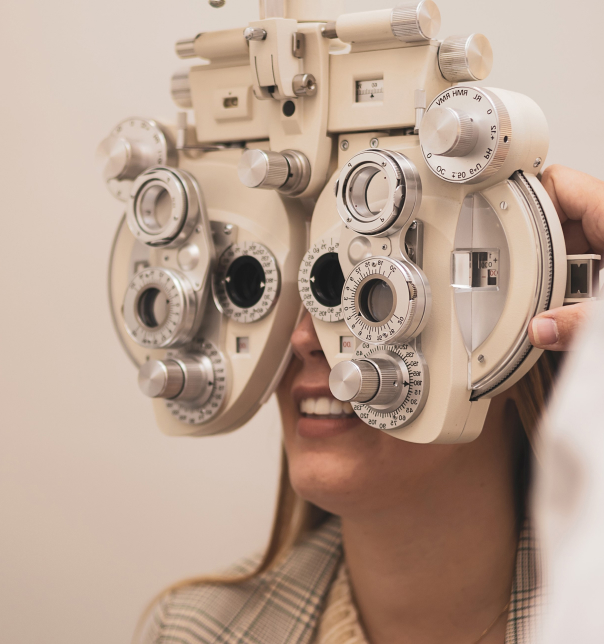 Medical Eye Conditions