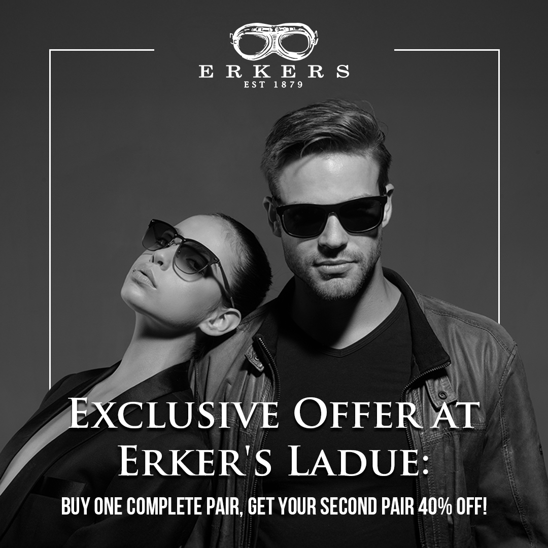 erker's April sale