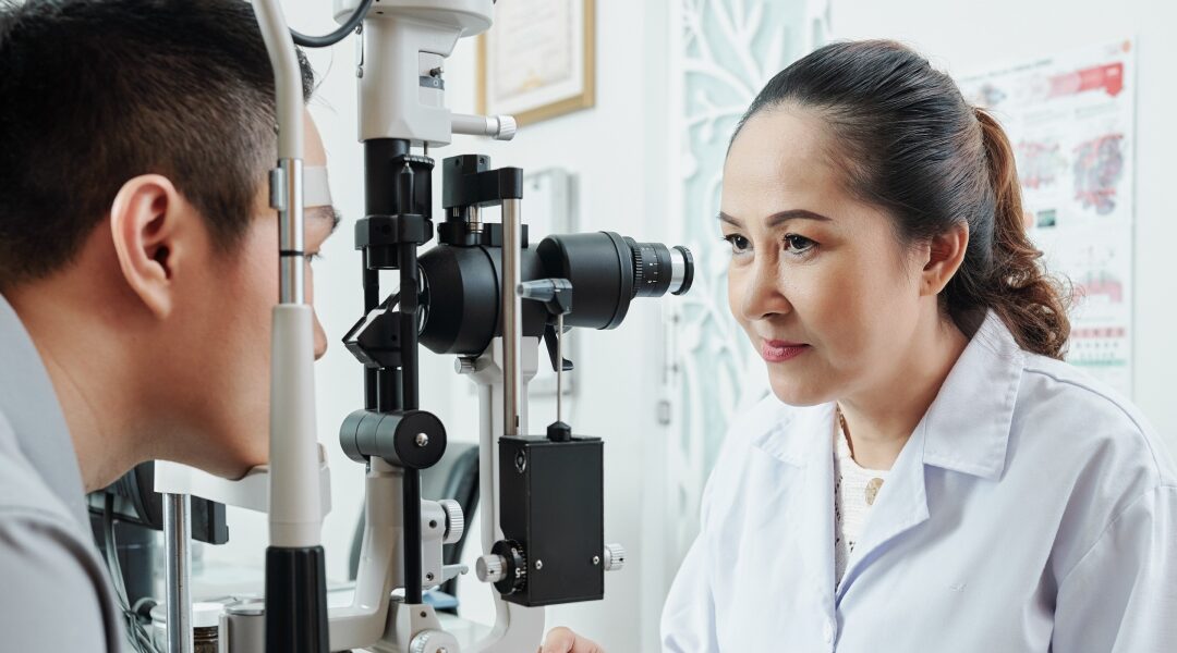 What to Expect During an Eye Exam