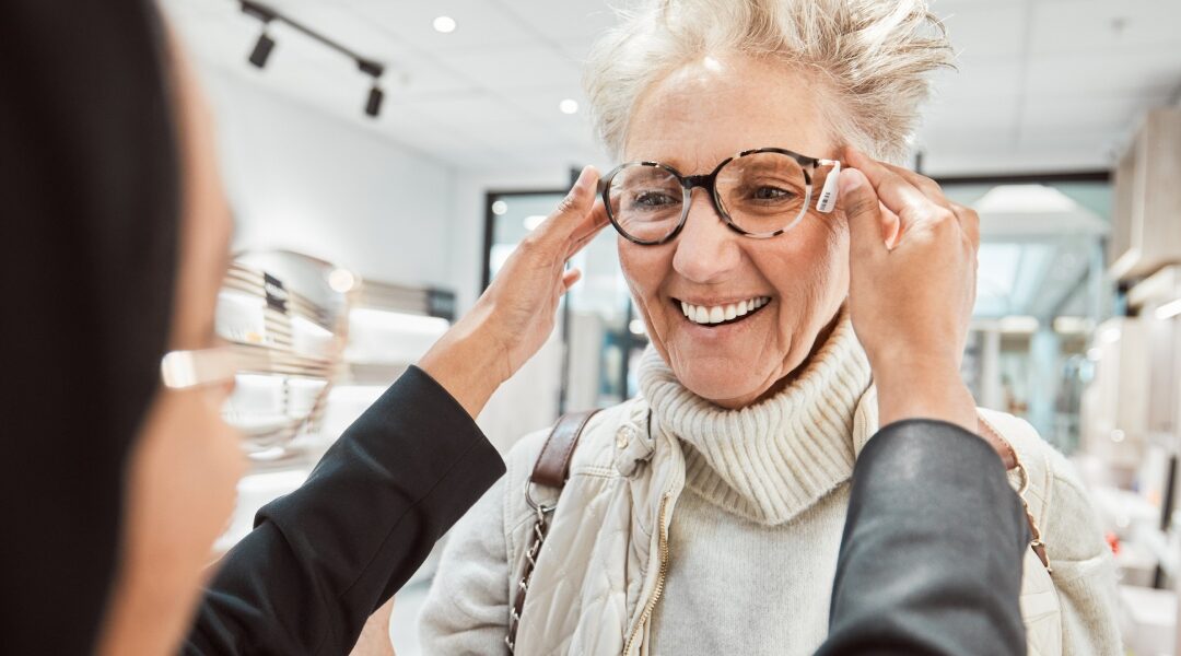 Why It’s Better to Buy Glasses In-Person